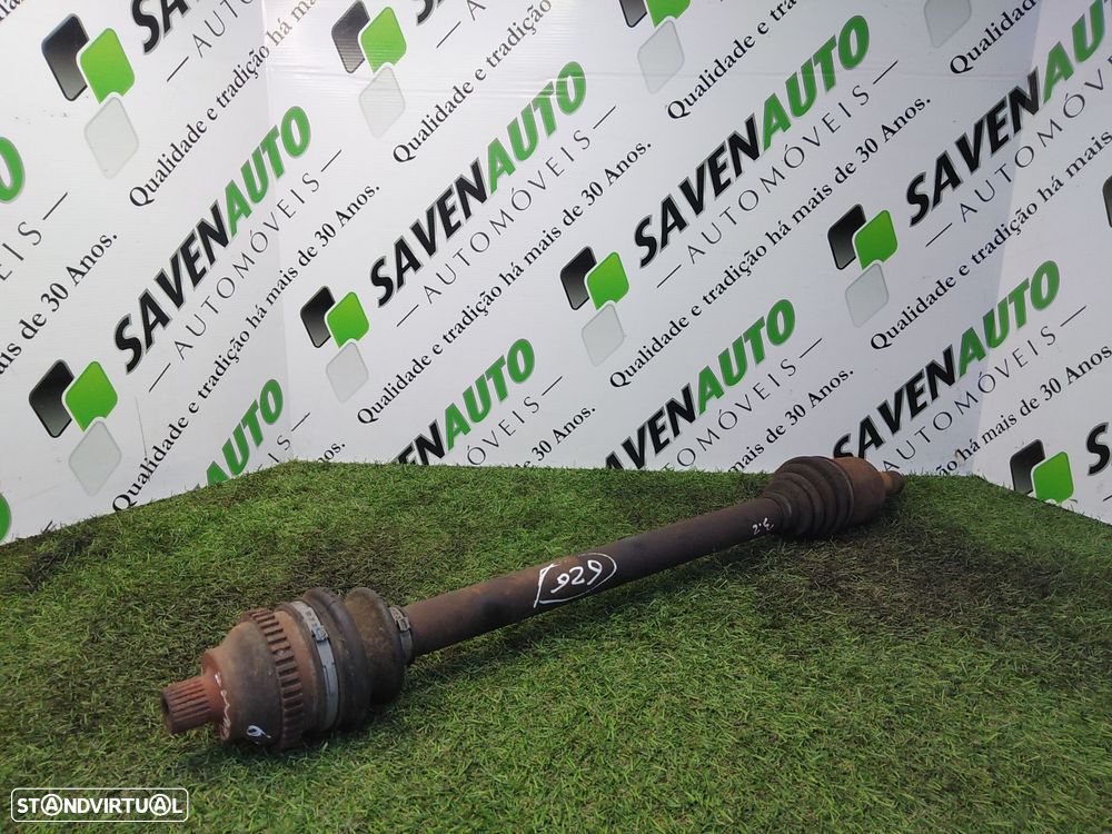 Transmissão Direita (Dto) Smart Fortwo Coupé (450) - 2