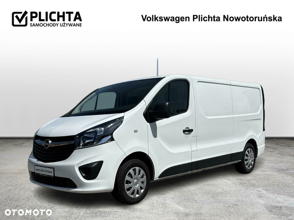 Opel Vivaro Blaszak / Zabudowa Gastronomiczna