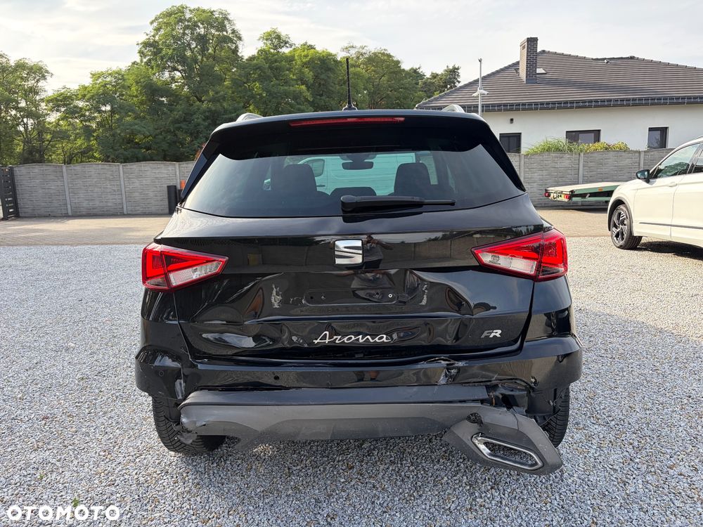 Seat Arona 1.0 Eco TSI DSG FR - 5