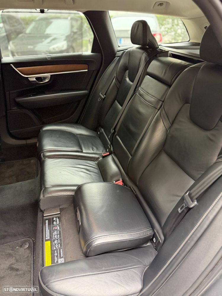 Volvo V90 2.0 D4 Inscription Geartronic - 13