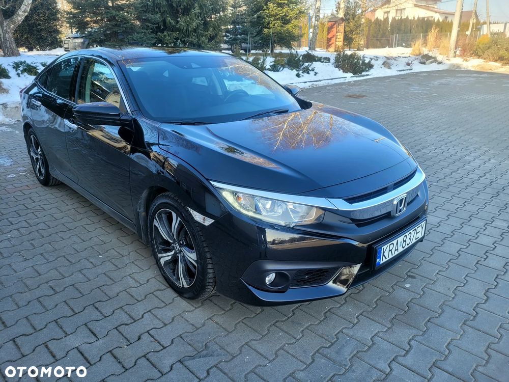 Honda Civic - 17