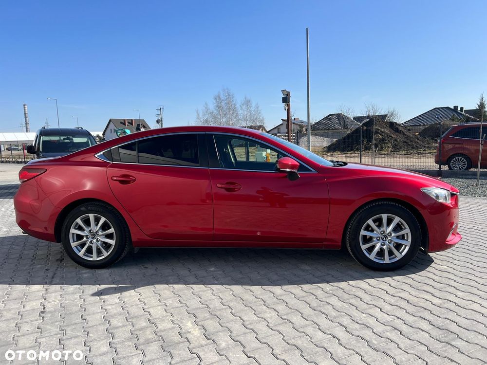 Mazda 6 SKYACTIV-D 150 i-ELOOP Center-Line - 6