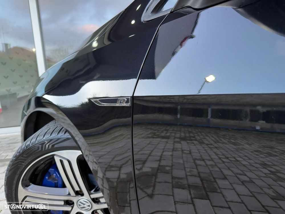 VW Golf R 4Motion BlueMotion DSG - 26
