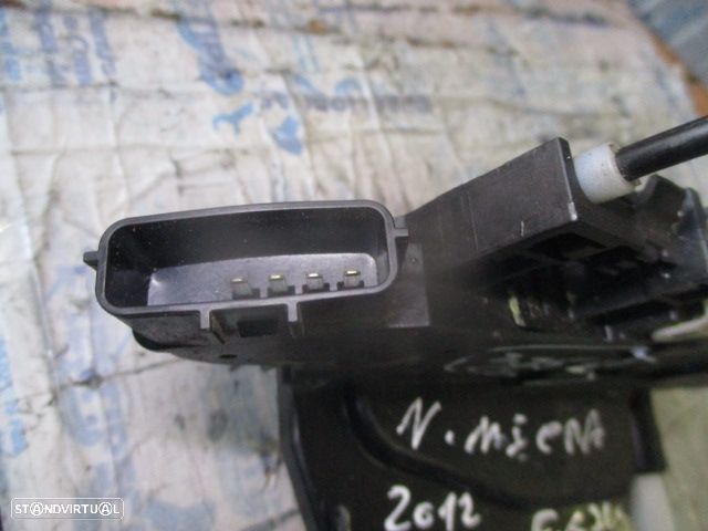 Fecho 110CT14 NISSAN MICRA 2012 FE 4 PINOS - 2