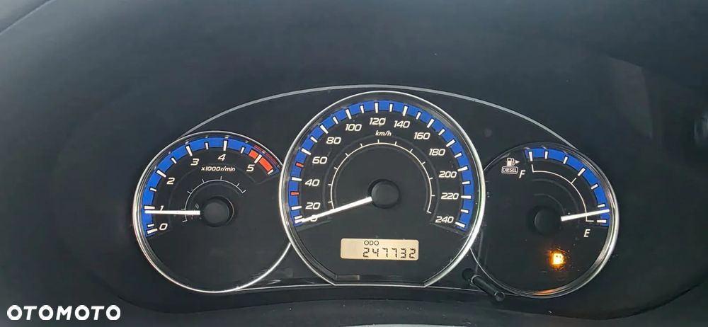 Subaru Forester 2.0D VR 000 Euro5 - 9