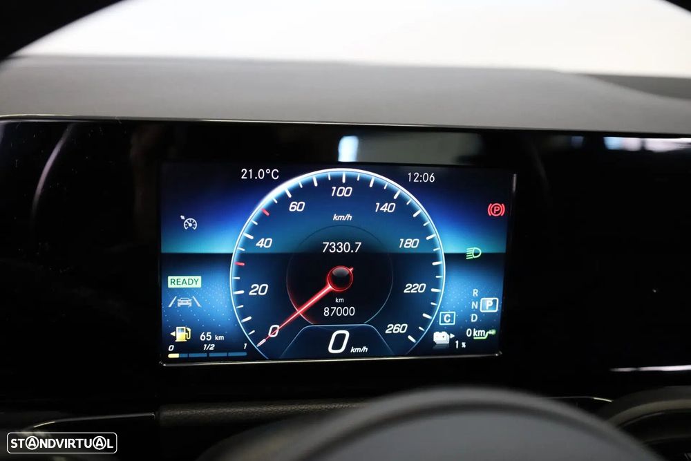 Mercedes-Benz B 250 e 8G-DCT Progressive - 36