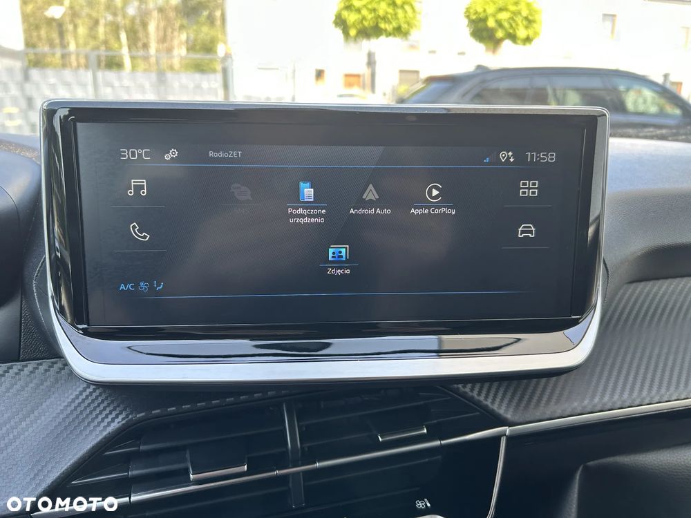Peugeot 208 1.2 mHEV Business e-DCS6 - 14