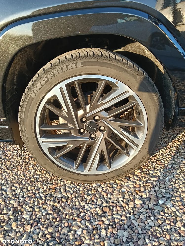 SsangYong/KGM Actyon 1.5 T-GDI Wild - 7