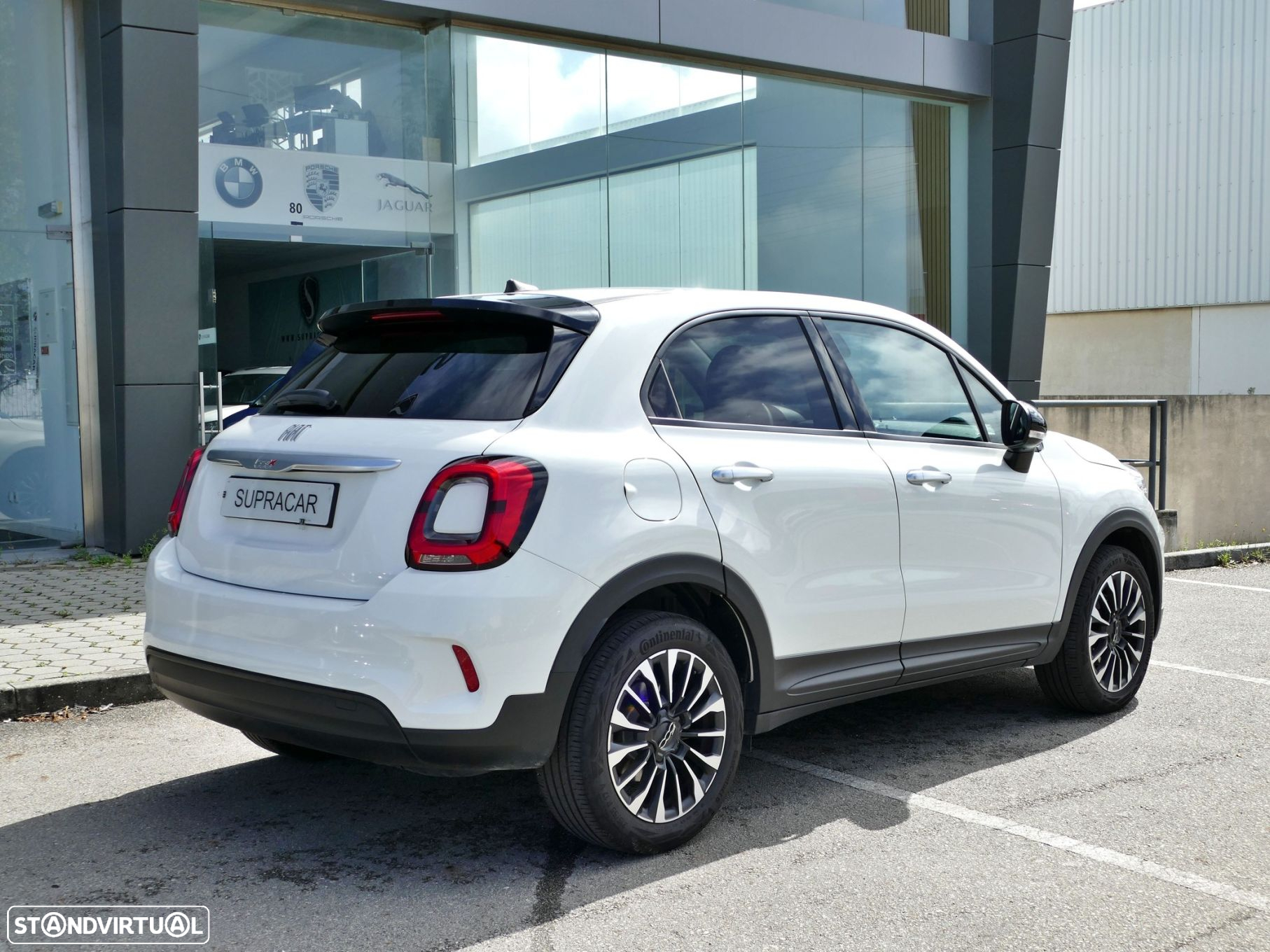 Fiat 500X 1.3 MJ Club - 9