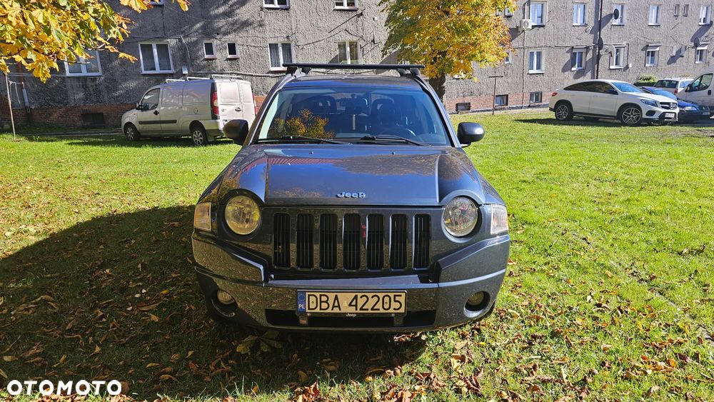 Jeep Compass 2.4 Limited - 1