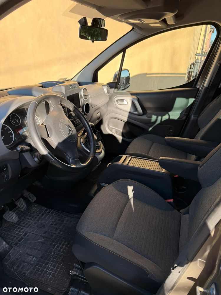 Citroën Berlingo 1.6 BlueHDi XTR S&S - 7