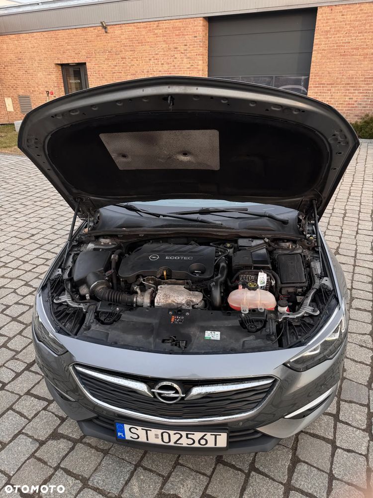 Opel Insignia 2.0 CDTI Automatik - 10