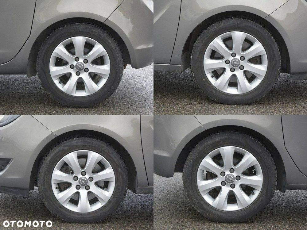 Opel Meriva 1.6 CDTI Enjoy S&S - 37