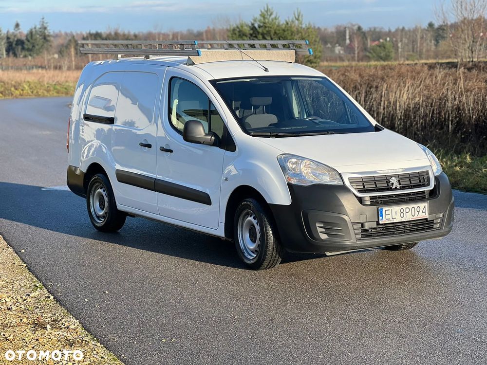 Peugeot Partner - 4