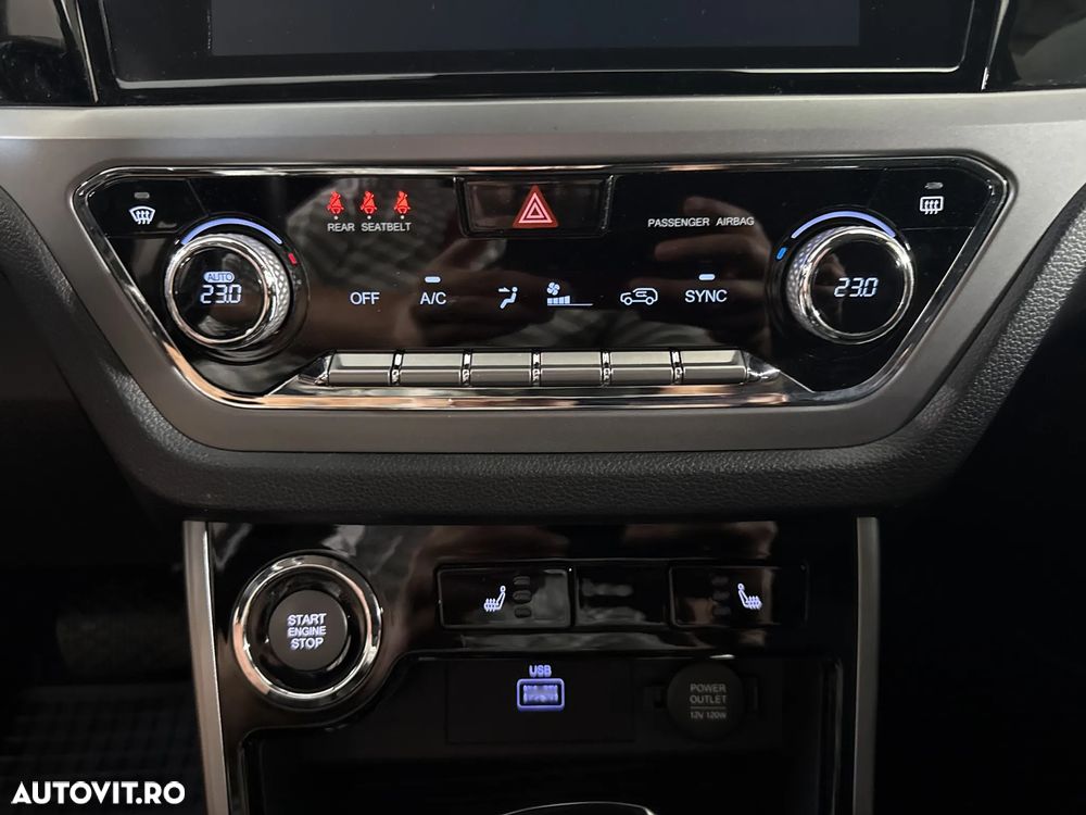 SsangYong Korando - 20
