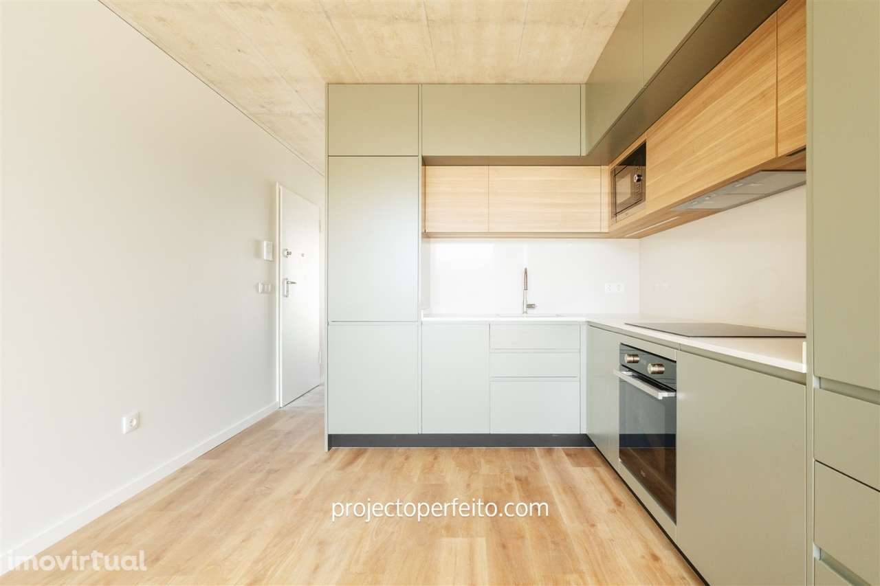 Apartamento T1 Arrendamento em Espinho,Espinho - Grande imagem: 4/17