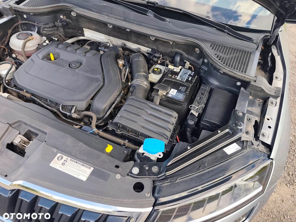 Skoda Karoq 1.5 TSI ACT 4x2 Style DSG - 13