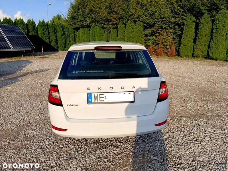 Skoda Fabia 1.0 TSI Ambition Plus - 10