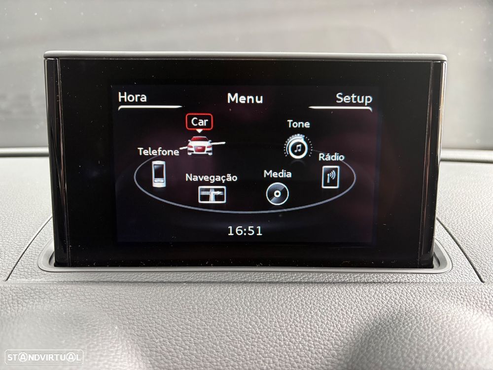 Audi A3 Limousine 2.0 TDI S-line - 49