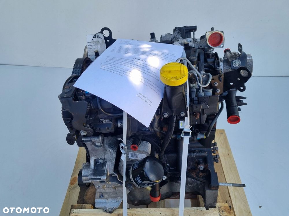 SILNIK KOMPLET Renault Scenic III 1.5 DCI udokumentowane 178tyś K9K836 - 1