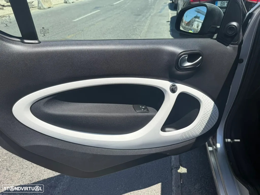 Smart ForTwo Coupé 1.0 Prime 71 Aut. - 9