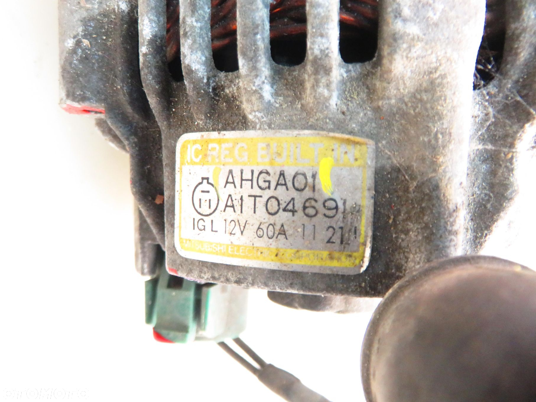 ALTERNATOR HONDA CIVIC IV 1.4 AHGA01 - 5