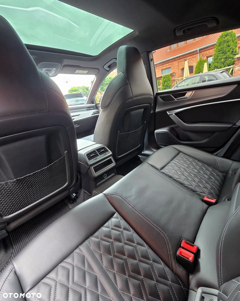 Audi A7 Sportback 45 TFSI mHEV Quattro S tronic - 14