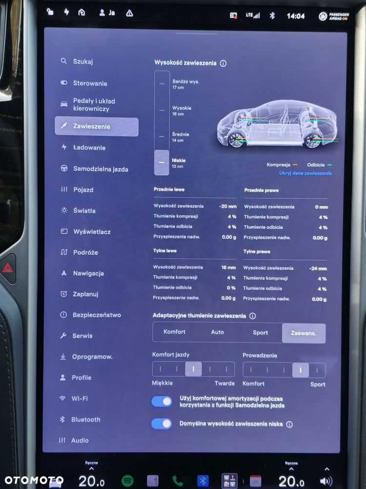 Tesla Model S Performance - 34