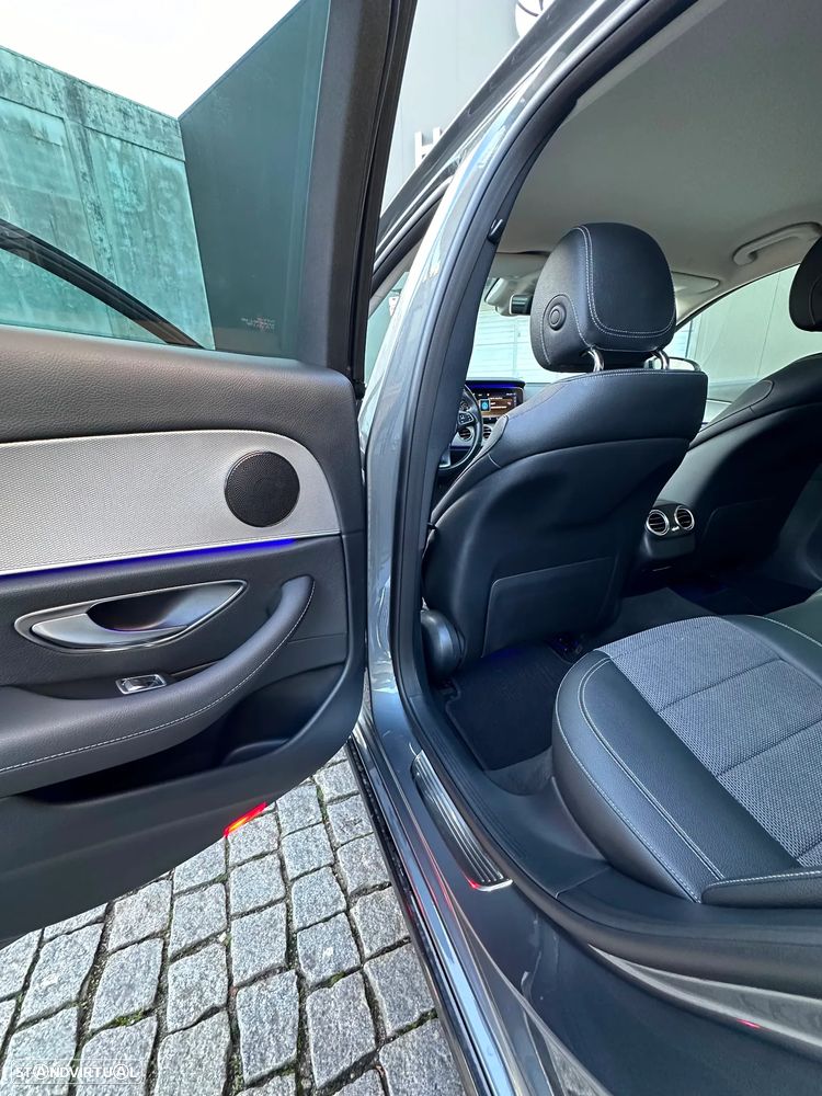 Mercedes-Benz E 200 d 9G-TRONIC Exclusive - 10