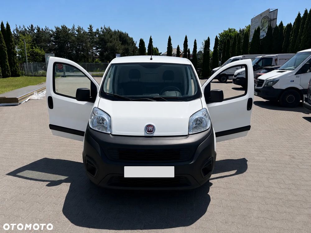 Fiat Fiorino 1,3 Multi Jet - 1