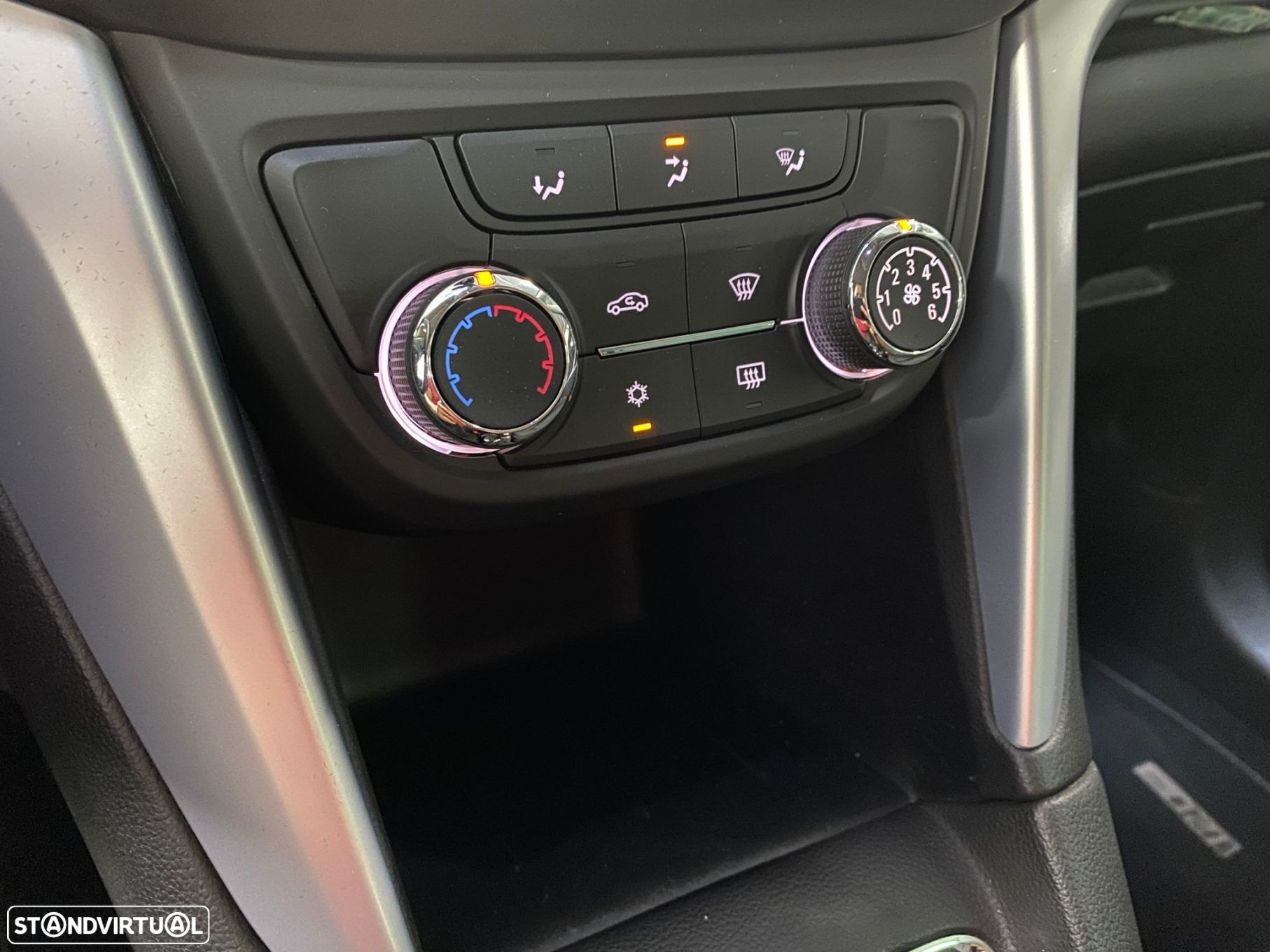 Opel Zafira 1.6 CDTi 120 Anos S/S - 17