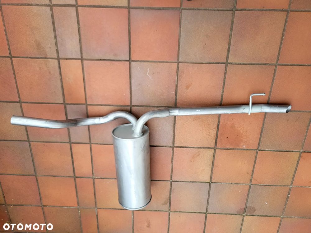 Tłumik końcowy tylny  Fiat  LINEA Sedan .1.4 (2007-    77 km 57 kW 51751174