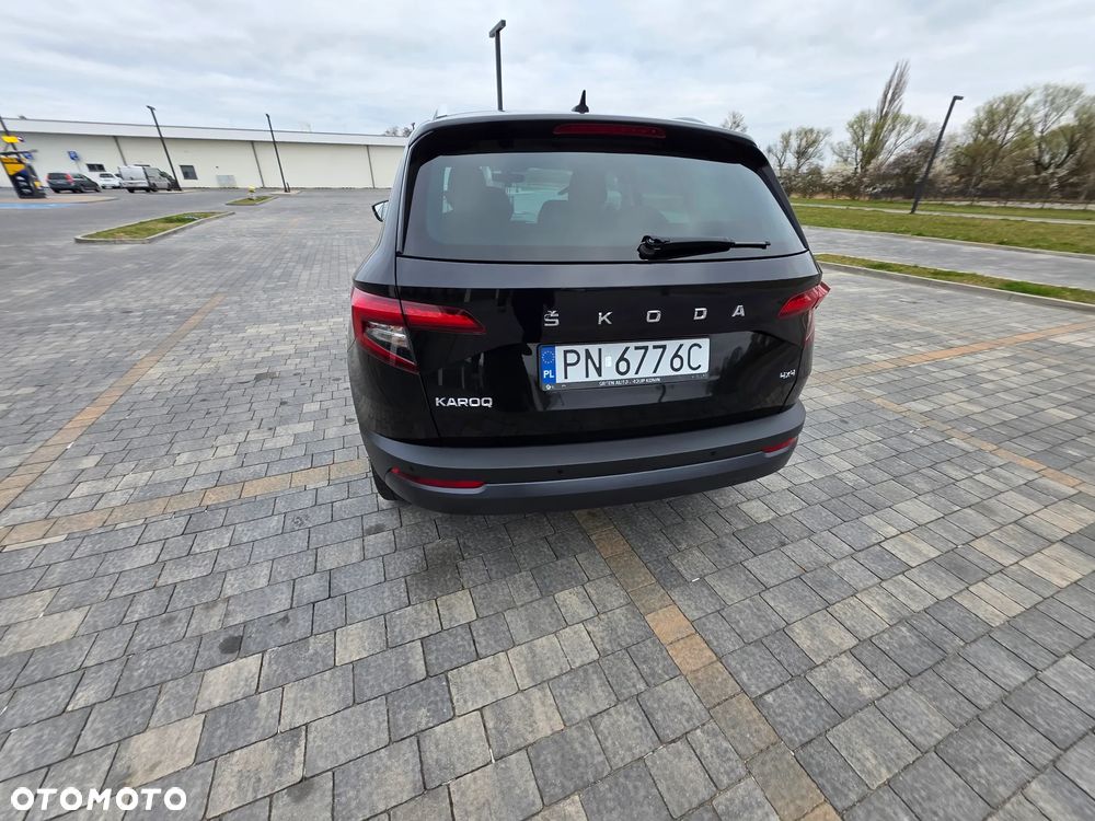Skoda Karoq 2.0 TDI SCR 4x4 DSG Ambition - 18