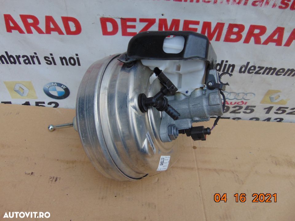 pompa frana 250lei/servofrana 600lei - 1