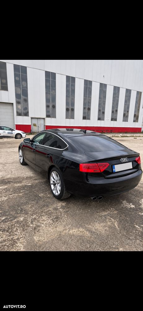 Audi A5 Sportback 2015 photo 3