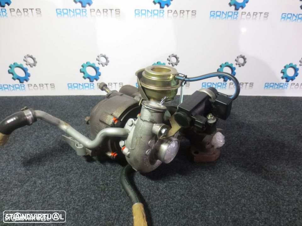 Turbo BMW 320d/ 520d 136cv