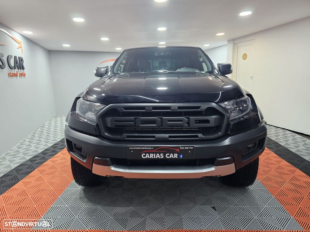 Ford Ranger 2.0 TDCi CD Raptor 4WD - 3