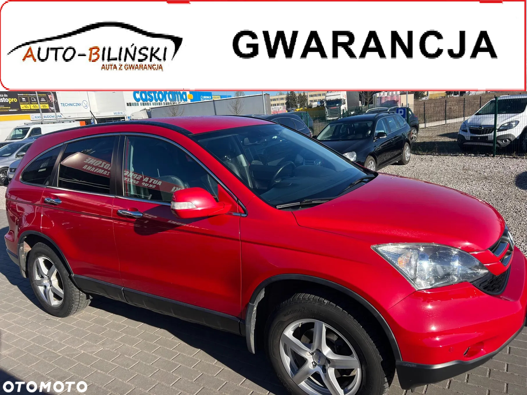 Honda CR-V 2.0i-VTEC Elegance - 39