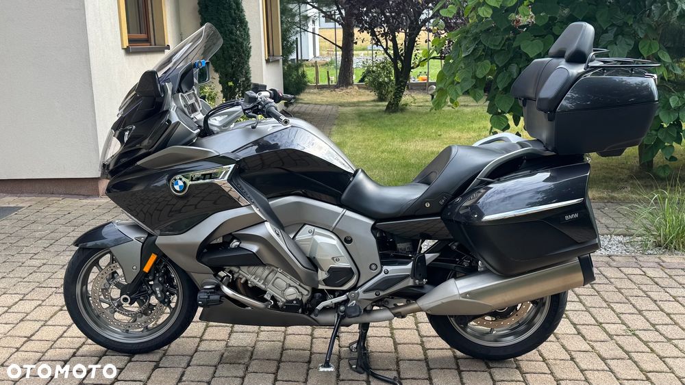 BMW K - 10