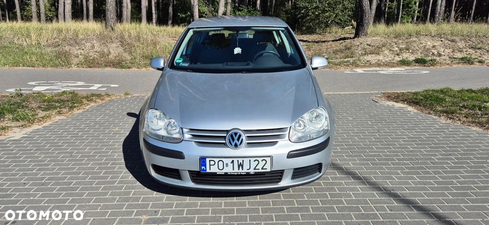 Volkswagen Golf 1.4 FSI Comfortline - 7