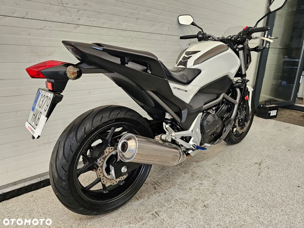 Honda NC - 21