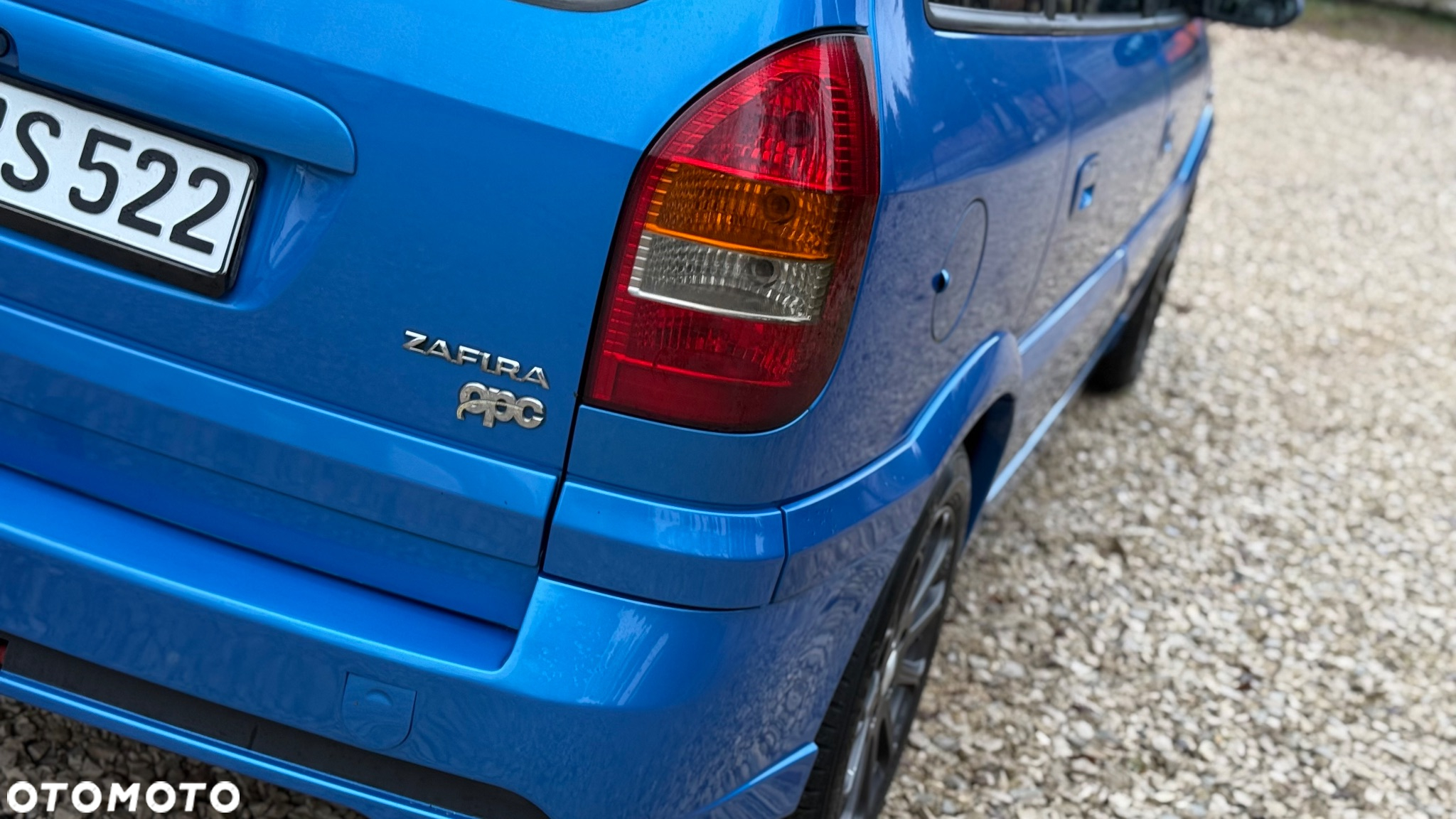 Opel Zafira 2.0 OPC - 5