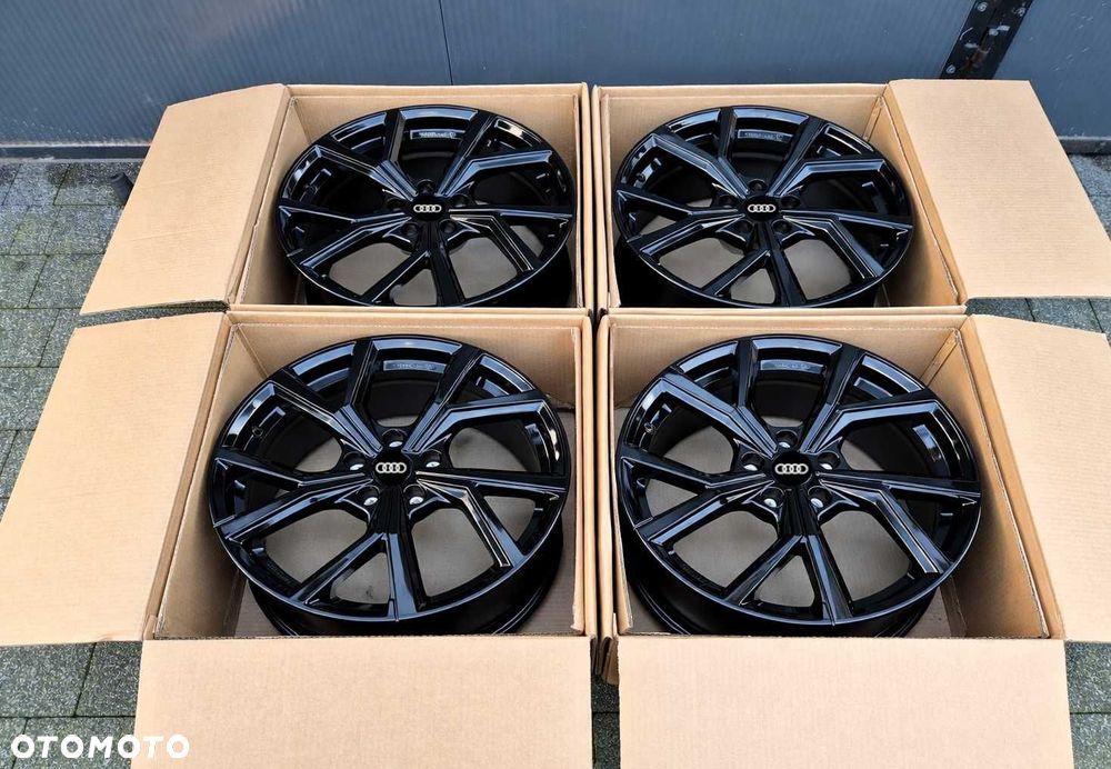 Felgi 17 do AUDI A3 8P 8V 8Y Q2 Q3 5x112 - 5
