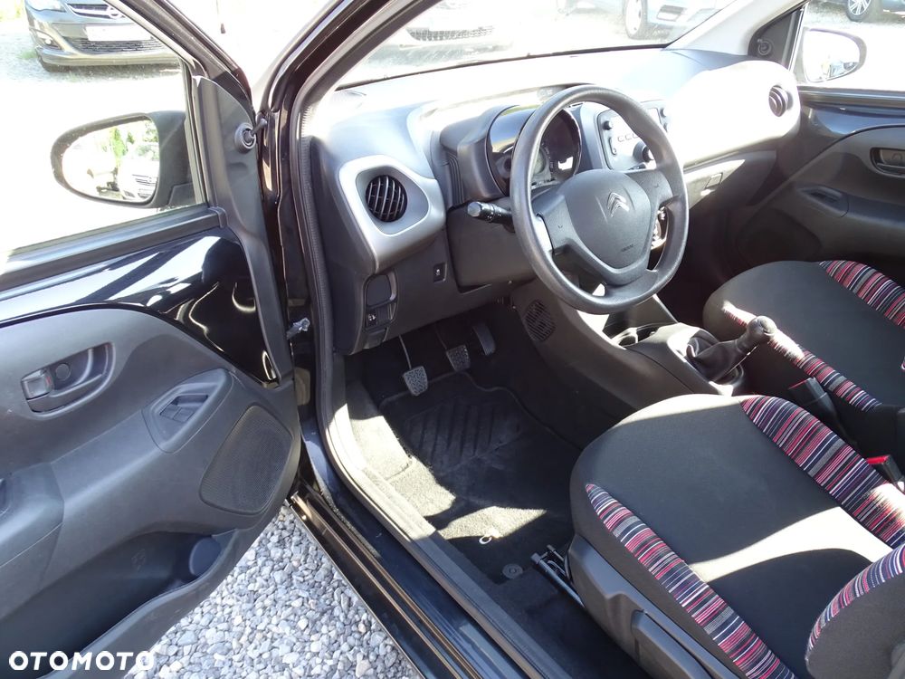 Citroën C1 VTi 68 SELECTION - 21