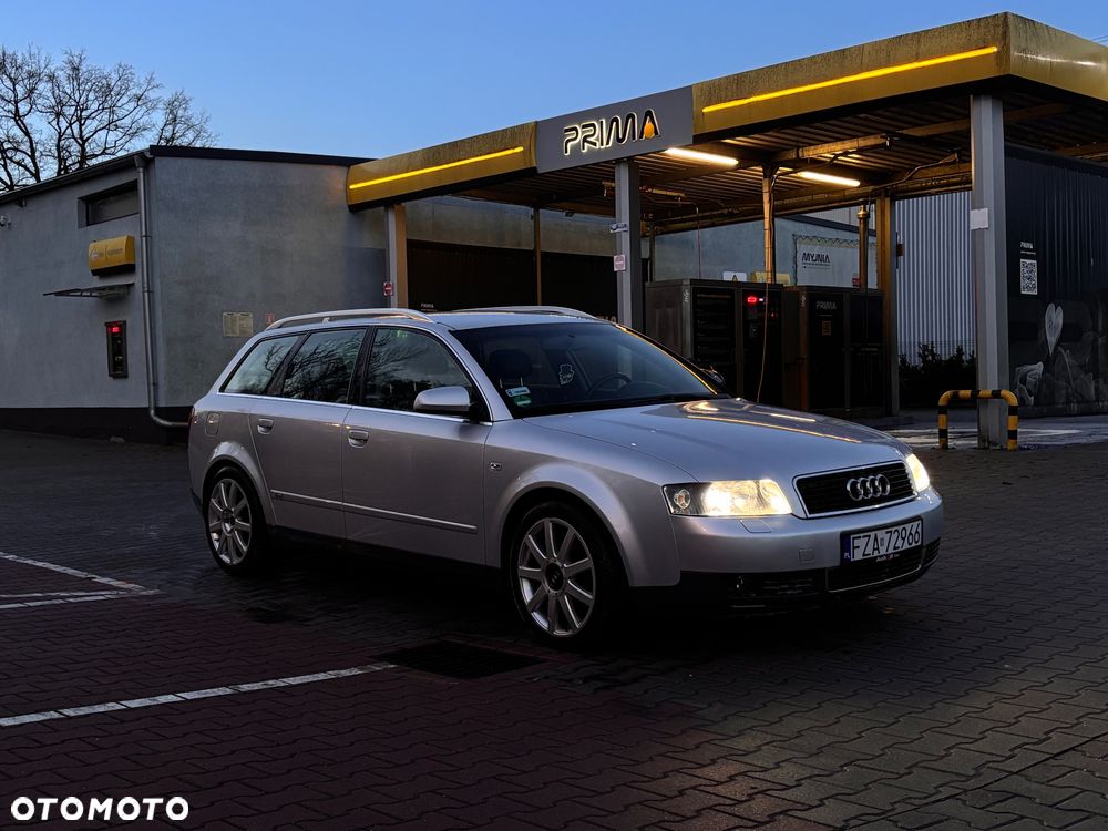 Audi A4 Avant 1.8 T - 11