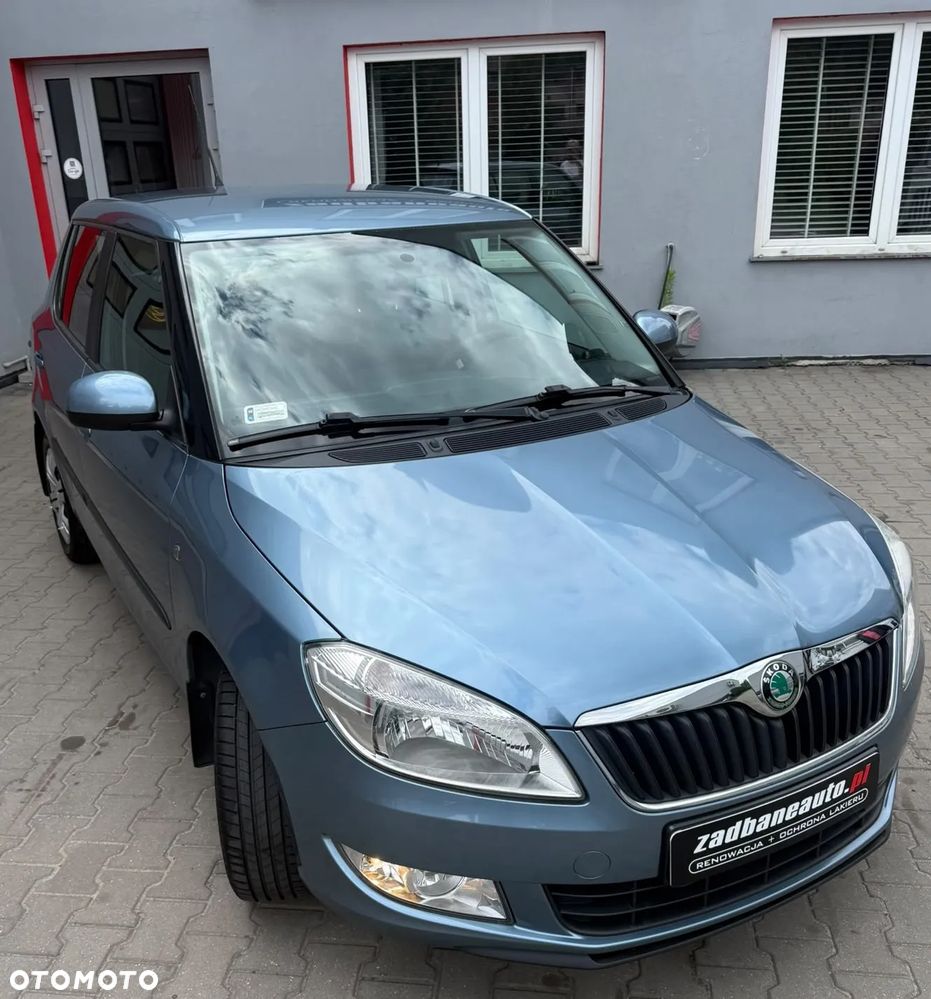 Skoda Fabia 1.2 TSI Style - 4