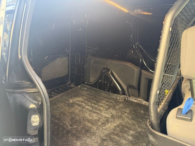 Peugeot BERLINGO 1.6 HDI 3L LONGA (90CV) - 13