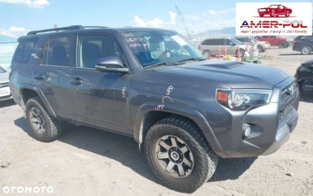Toyota 4-Runner - 1