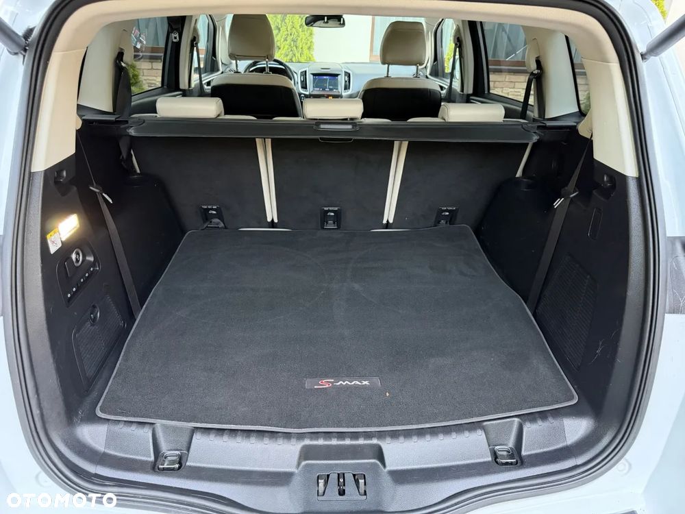 Ford S-Max 2.0 EcoBlue Titanium - 9