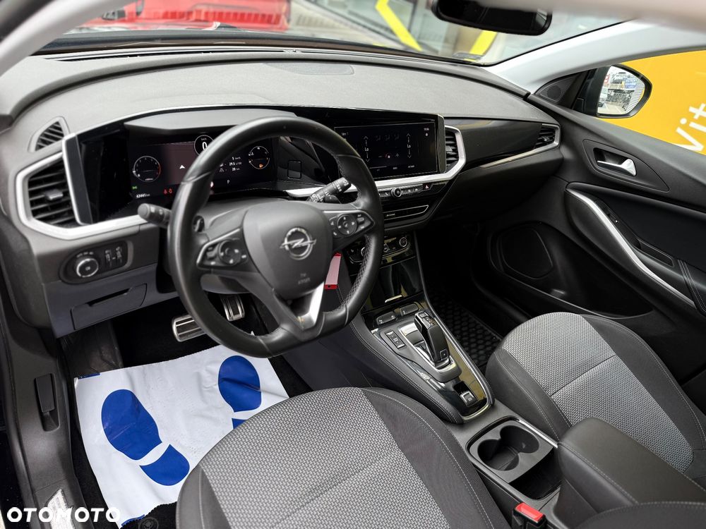 Opel Grandland X 1.2 T GPF Edition Business Pack S&S - 13